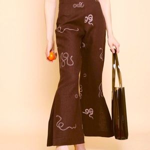 Paloma Wool - Culebra Linen Pant